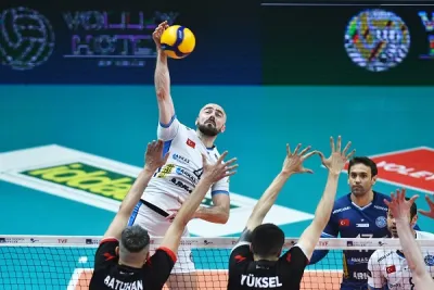 AXA Sigorta Efeler Ligi Metin Görgün Sezonu’nda 25. Hafta Sona Erdi