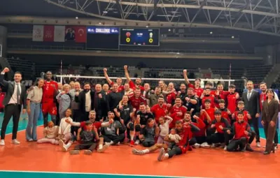 Spor Toto Sahasında Galatasaray'ı 3-0 Mağlup Etti