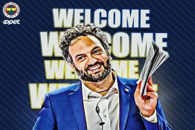 Fenerbahçe Opet, Lavarini transferini açıkladı