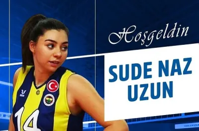 Sude Naz Nilüfer Belediyespor'da