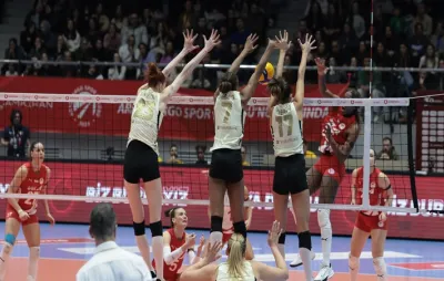 Sultanlar Ligi'nde 12.Hafta Sona Erdi