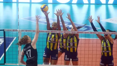 Sultanlar Ligi'nde 2.Hafta maçları tamamlandı