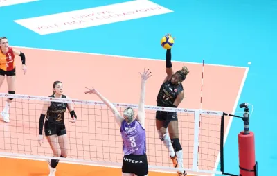 Sultanlar Ligi'nde 25.Hafta Sona Erdi, İlk Dört Belli oldu