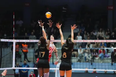 Sultanlar Ligi'nde 5.'lik Maçları Programı Belli Oldu