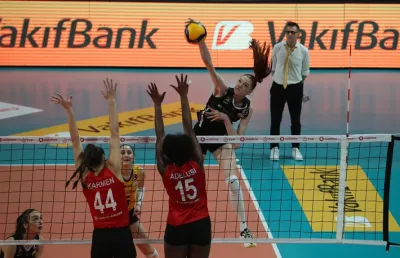 Sultanlar Ligi'nde Sezonun İlk Yarısı Sona Erdi