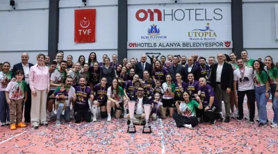 Sultanlar Ligi'ne Yükselen Takımlar Belli Oldu