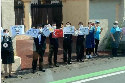 Sultanların Fukaya kampı sona erdi