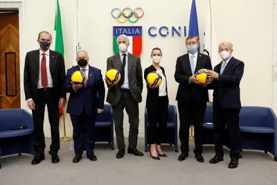 CEV ve İtalya'yı Süper Final Heyecanı Sardı