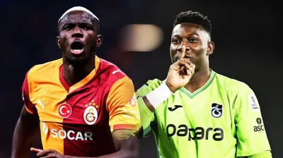 Süper Lig'de Afrika Kupası'na giden futbolcular açıklandı