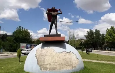 Eda Erdem, heykeli dikilen 2. kadın sporcu olacak