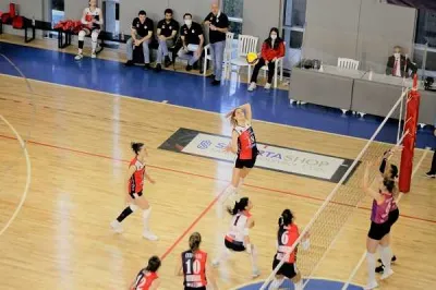 TED Kolej, Sigorta Shop Kalecik Bld'sini liderlikten etti