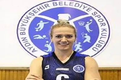 Balkestein yeni sezonda da Aydın'da