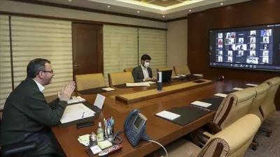 Salgın Türk sporunda irtifa kaybına neden olmayacak