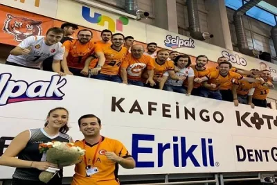 Tigers'tan Büşra'ya Vefa