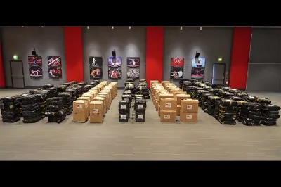 TMOK Yardım Malzemeleri Yola Çıktı