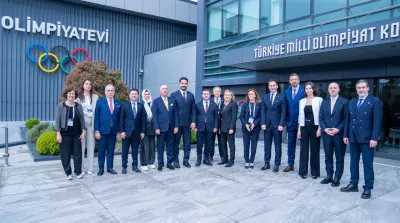 TMOK’un yeni Başkanı Prof. Dr. Veli Ozan Çakır oldu