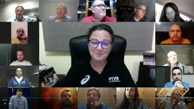 VİDEO HABER: Son 20 Yılın En İyi Beş Erkek Plaj Voleybol Takımı