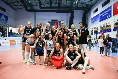 Sarıyer Karayolları'nı yendi, PTT Sultanlar Ligi'ne veda etti