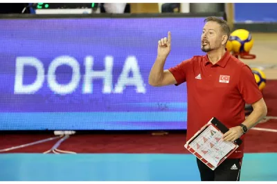VNL için 1 adım kaldı
