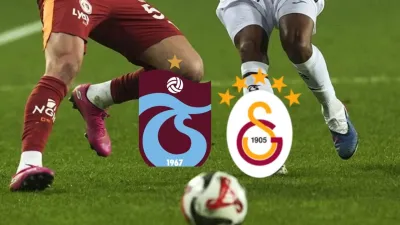 Trabzonspor Galatasaray ilk 11 maç kadrosu açıklandı! TS GS maçı