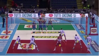 Mark Lebedew: Trentino’da Ne Oluyor?