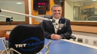 TRT Radyo1'de 16 Ağustos Pazar voleybol saati 16:00 Konuğumuz Atilla Ayvaz
