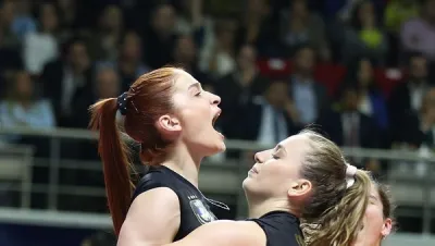 Tuğba, Türk Voleybolu için çok önemli bir yetenek