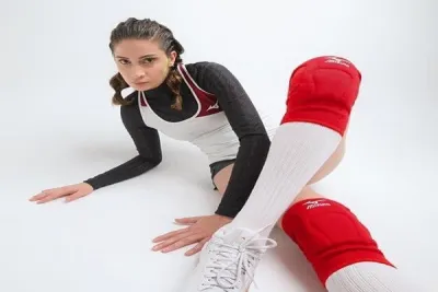 Mizuno, Tuğba Şenoğlu'na sponsor oldu