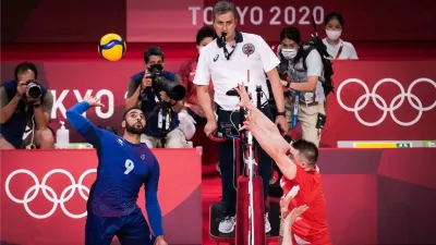 Türkiye İtalya Final Maçına Tanıdık Hakem
