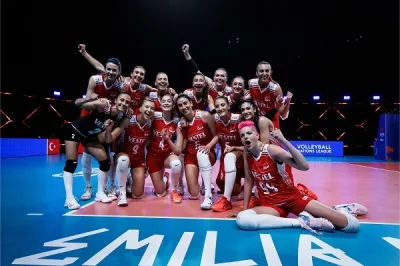 Sultanların rakibi G. Kore