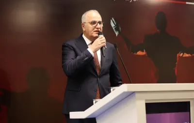 TVF Başkanı Üstündağ: 