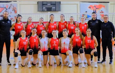 TVF Spor Lisesi Kız ve Erkek Voleybol Takımlarımız Namağlup Türkiye Şampiyonası Finalleri’nde