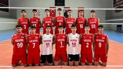 U16 Milliler, 2-0 öne geçtiği Fransa'ya 3-2 kaybetti