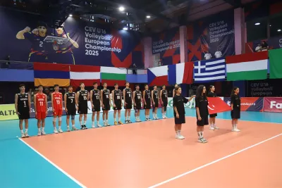 Milli Takımımız Sırbistan'ı 3-1 yendi