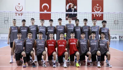 U16 Erkek Milli Takımımız Avrupa Şampiyonası Elemeleri İçin Ankara’da Kampa Girdi