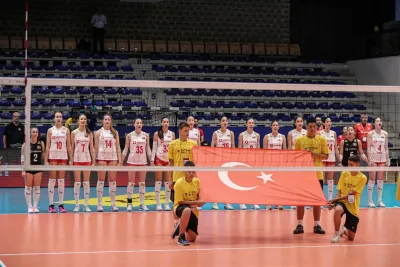 Avrupa Şampiyonası'nda Çekya'ya 2-0'dan kaybettik