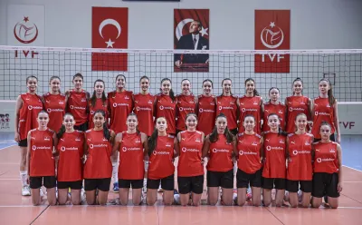 U16 Kızlar Milli Takım Hazırlık Gelişim Kampı’nın İlki Ankara’da Yapıldı