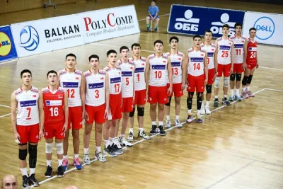 U17 Erkek Milli Takımımız, Sırbistan’a 3-2 Mağlup Oldu