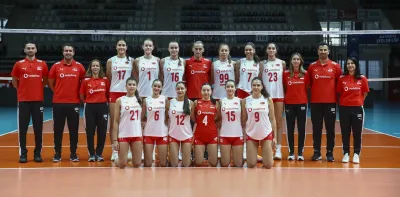 U17 Kadın Milli Takımımız Dünya Şampiyonasında Sahaya Çıkıyor