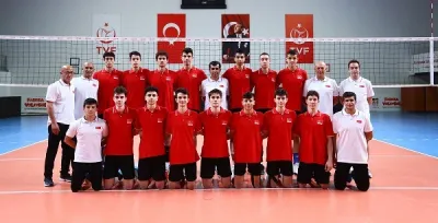 U17 Milli Takımımızın ilk rakibi Letonya