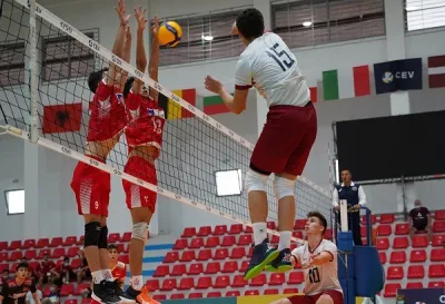 U17 Milliler ilk maçtan 1 puanla ayrıldı