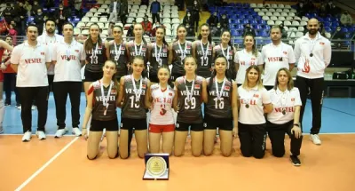 U17 Kız Milli Takımımız, Avrupa Şampiyonası Elemeleri’ni 2. Sırada Tamamladı