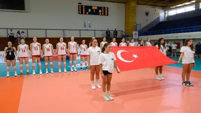 U18 Kadın Milli Takımımız, Bulgaristan’a 3-1 Mağlup Oldu