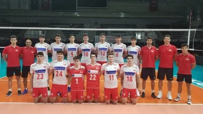 U18 Milliler, U20 Balkan Şampiyonası'nda ülkemizi temsil edecek