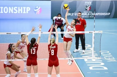 U18 Milliler Dünya Yedincisi Oldu