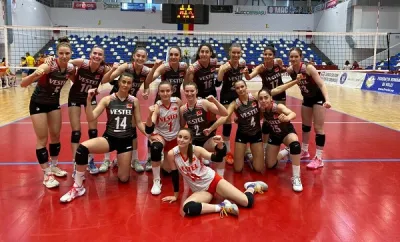U19 Milliler Namağlup Yarı Finalde