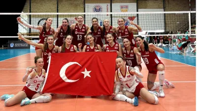 U20 Kadın Milli Takımımız, Bulgaristan galibiyeti ile başladı