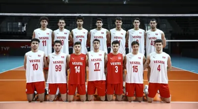 U20 Erkek Milli Takımımız, Avrupa Şampiyonası Elemesi’nde Sahaya Çıkıyor