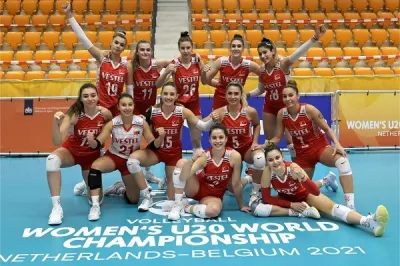 Dünya Şampiyonası Klasman Grubu'nda İlk Rakip Mısır