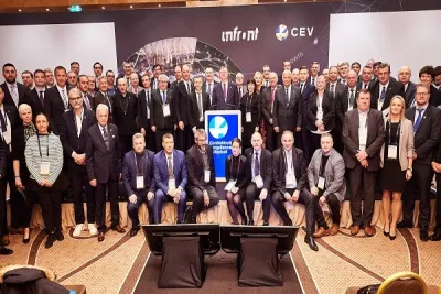 CEV'den 100 milyon € 'luk Anlaşma